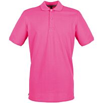 Micro-Fine Piqué Polo Shirt