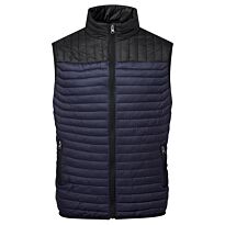 Domain Two-Tone Gilet