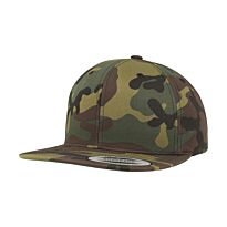 Camo Classic Snapback