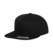 Classic 5-Panel Snapback