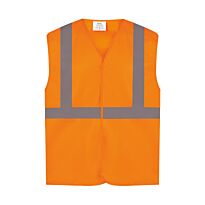 Hi-Vis Railway Waistcoat Class 2 (Hvw118Pe)