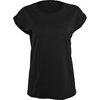 Women'S Organic Extended Shoulder Tee