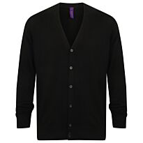 V-Button Cardigan