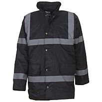 Hi-Vis Security Jacket (Hvp301)