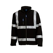 Hi-Vis Softshell Jacket (Hvk09)