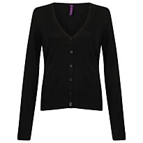 Women'S V-Neck Cardigan