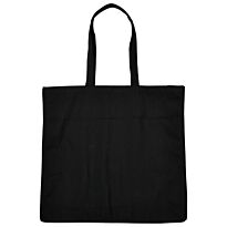 Oversized Canvas Tote Bag