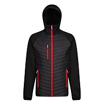 Navigate Hybrid Hooded Jacket