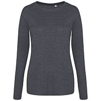 Women'S Triblend T Long Sleeve