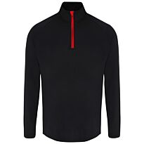 Tridri® Long Sleeve Performance ¼ Zip