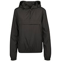 Women'S Basic Pullover Jacket