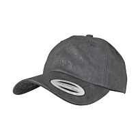 Low-Profile Coated Cap