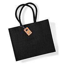 Jute Classic Shopper