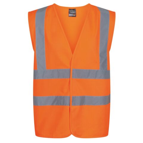 Pro Hi-Vis Vest