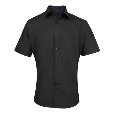 Supreme Poplin Short Sleeve Shirt