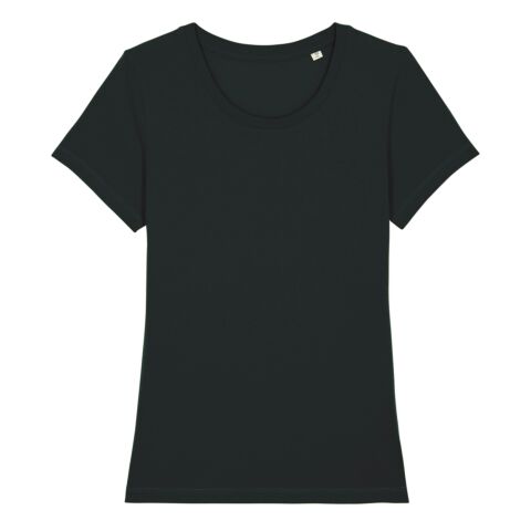 Women'S Stella Expresser Iconic Fitted T-Shirt (Sttw032)