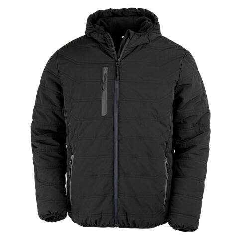 Recycled Compass Padded Winter Jacket