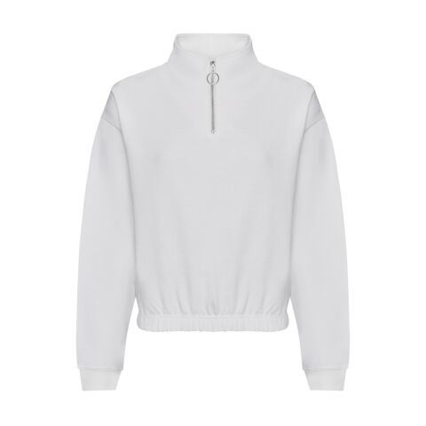 Women'S Cropped ¼-Zip Sweat