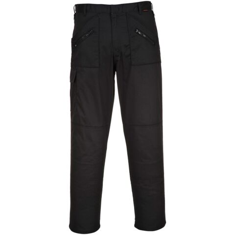 Action Trousers (S887) Regular Fit