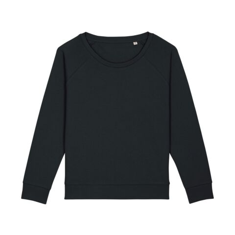 Women'S Stella Dazzler Relaxed Fit Sweatshirt (Stsw125)