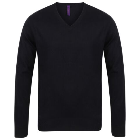 12 Gauge V-Neck Jumper