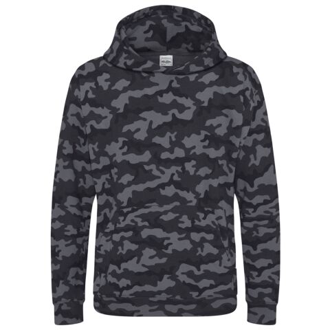 Kids Camo Hoodie