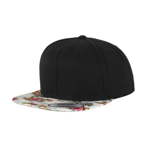 Fashion Print Snapback