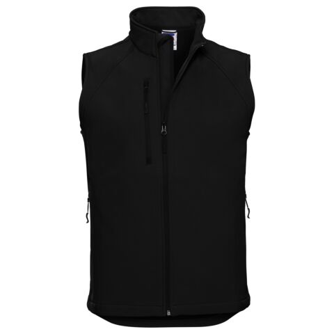 Softshell Gilet