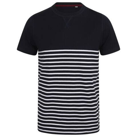 Short-Sleeved Breton T