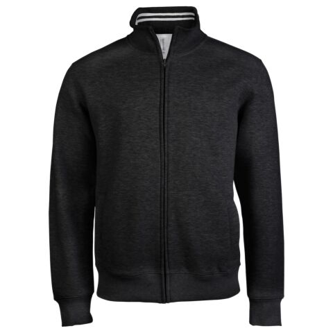 Men'S Full Zip Sweat Jacket