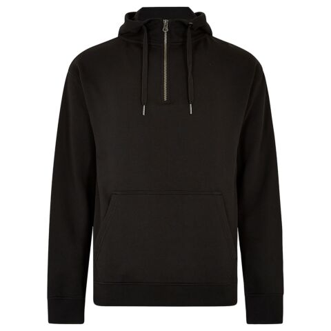 Regular Fit 1/4 Zip Hoodie