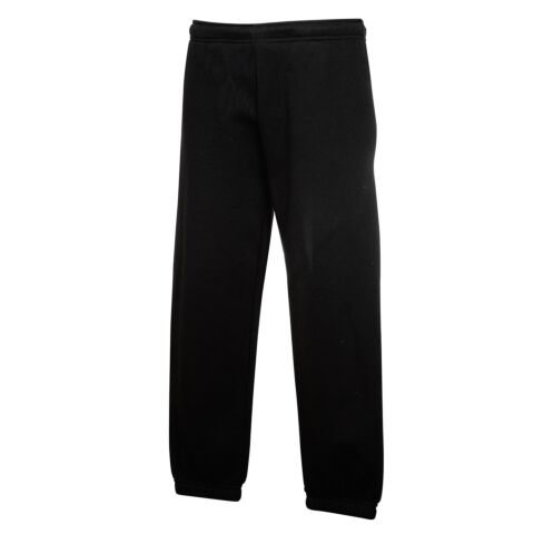 Kids Premium Elasticated Cuff Jog Pants