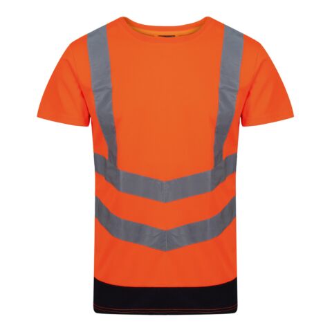 Pro Hi-Vis Short Sleeve T-Shirt