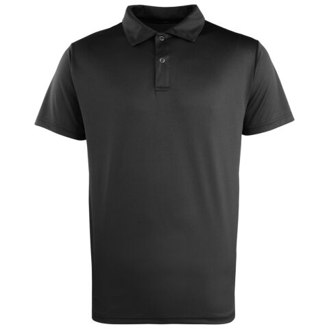 Coolchecker® Studded Polo