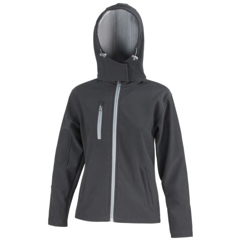 Women'S Core Tx Performance Hooded Softshell Jacket