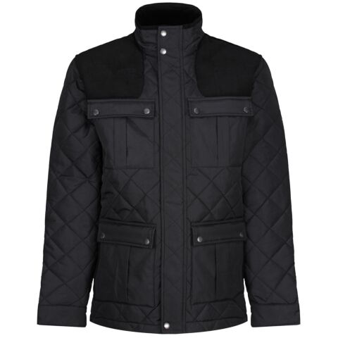 Padbury Diamond Quilt Jacket