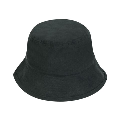 Bucket Hat With Metal Eyelets (Stau893)