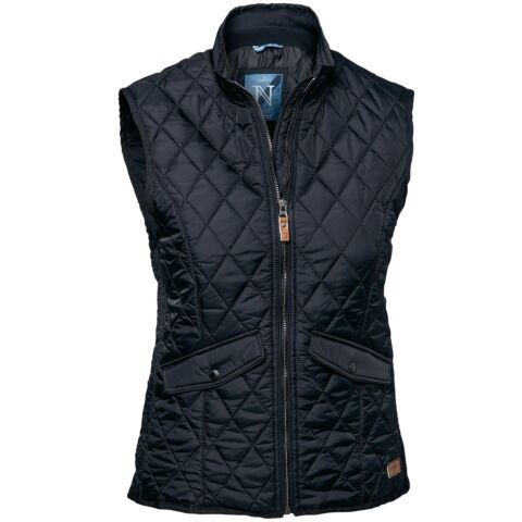 Women’S Camden – Diamond Quilted Gilet