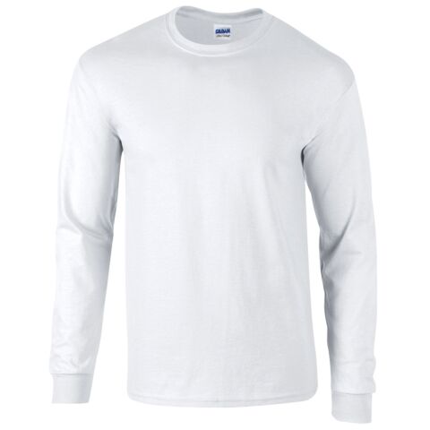 Ultra Cotton™ Adult Long Sleeve T-Shirt