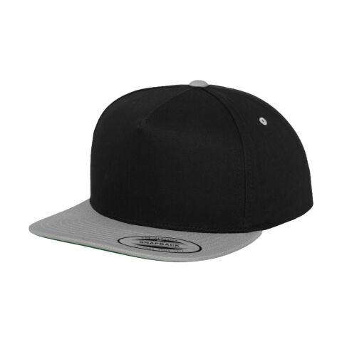 Classic 5-Panel Snapback