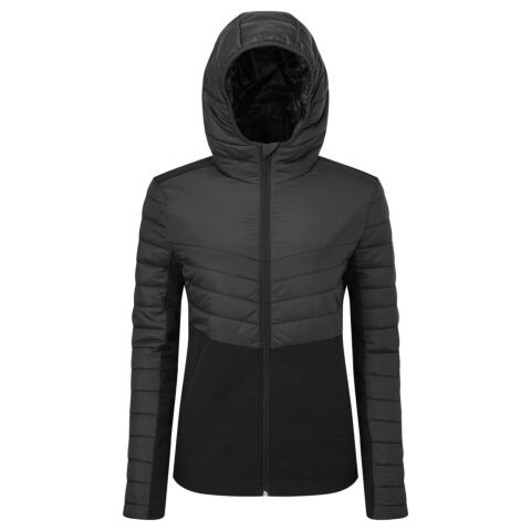 Women'S Tridri® Insulated Hybrid Jacket