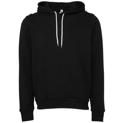 Unisex Polycotton Fleece Pullover Hoodie