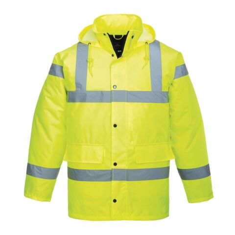 Hi-Vis Traffic Jacket (S460)