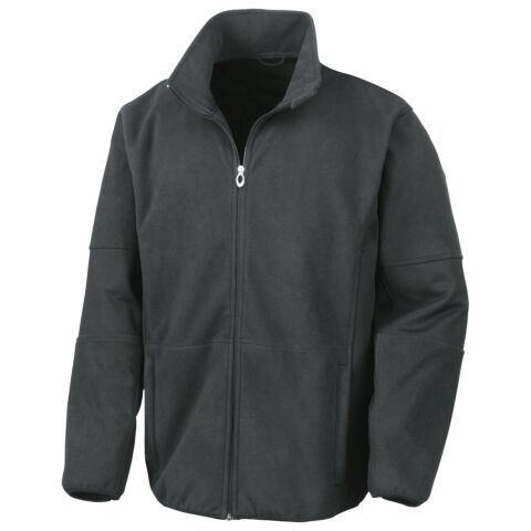 Osaka Combed Pile Softshell Jacket