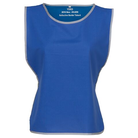 Hi-Vis Reflective Border Tabard (Hvj259)