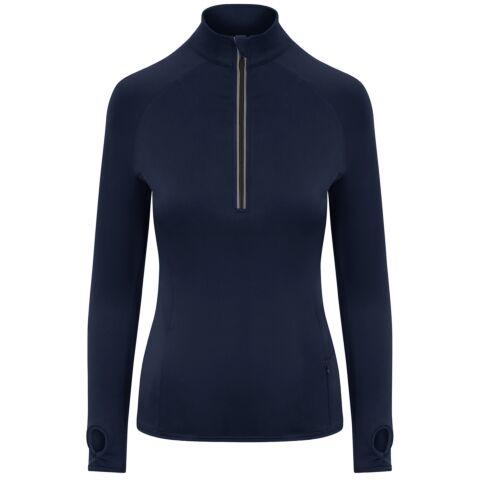 Women'S Cool Flex Long Half-Zip Top