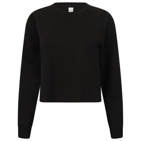 Women'S Cropped Slounge Sweat