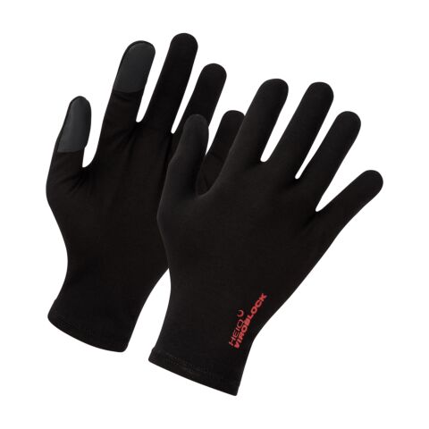 Touch Gloves, Powered By Heiq Viroblock (One Pair)