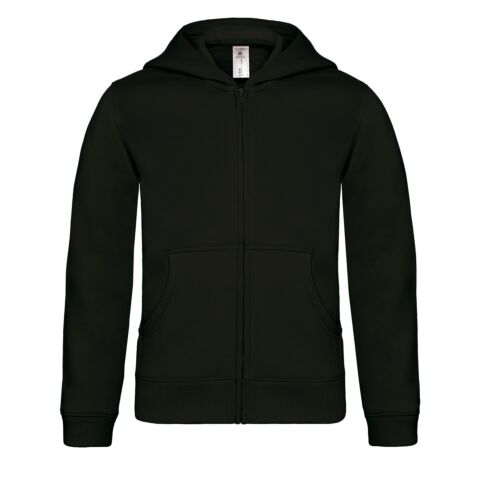 B&C Hooded Full-Zip /Kids