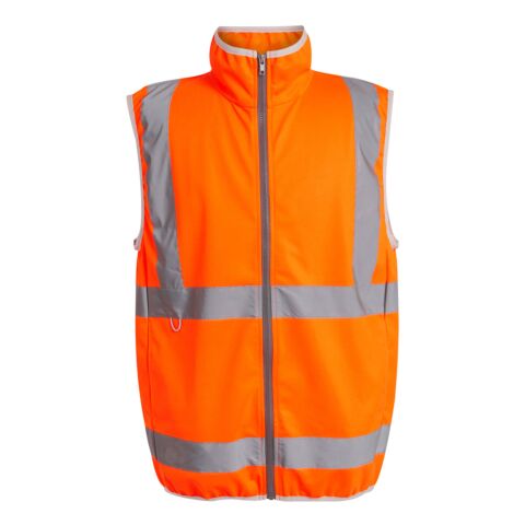 Pro Hi-Vis Full-Zip Gilet